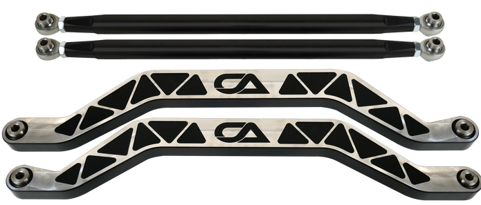 Polaris RZR Pro R / Pro S / Turbo R Radius Rods
