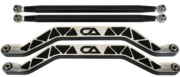 Polaris RZR Pro R / Pro S / Turbo R Radius Rods