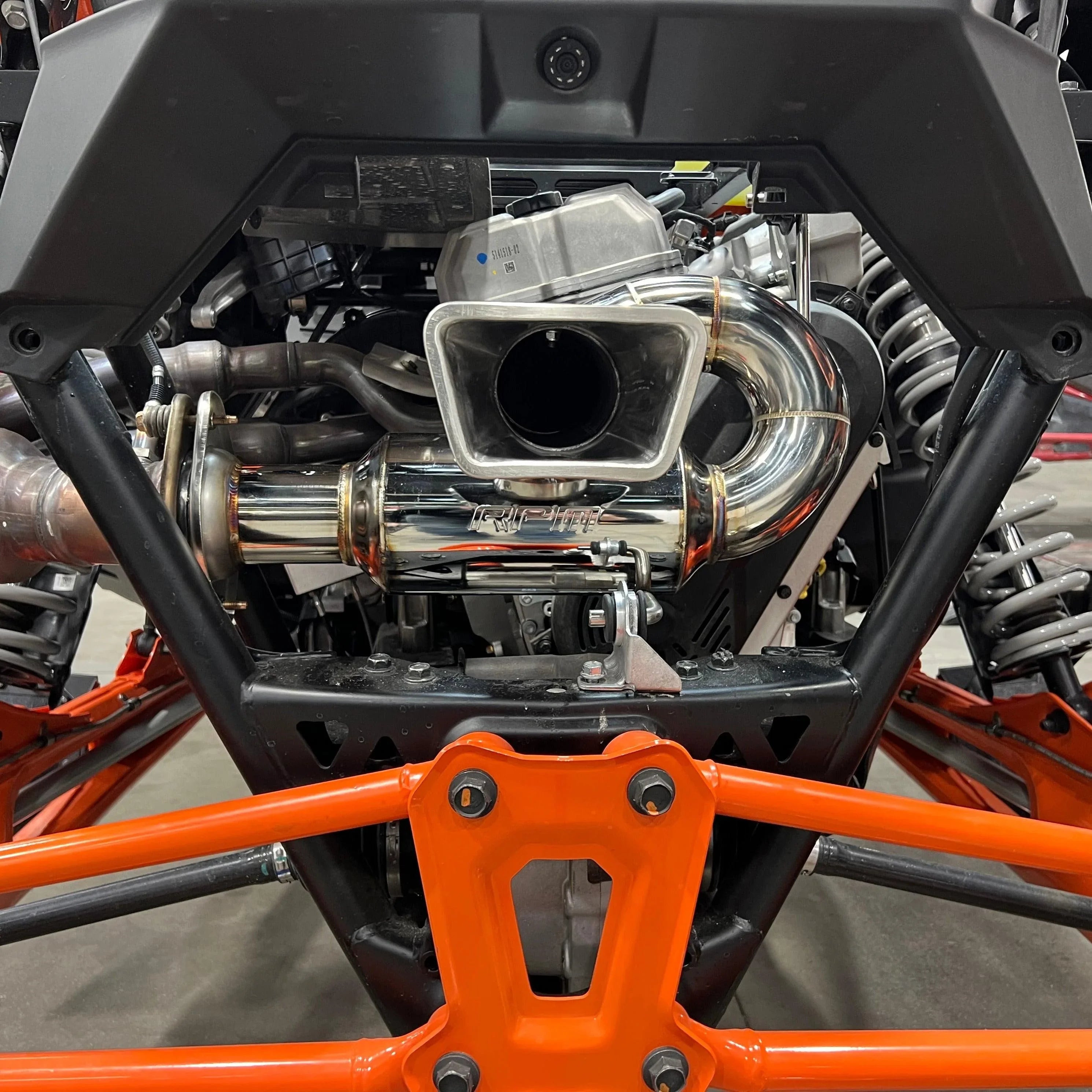 Polaris RZR Pro R RPM 3