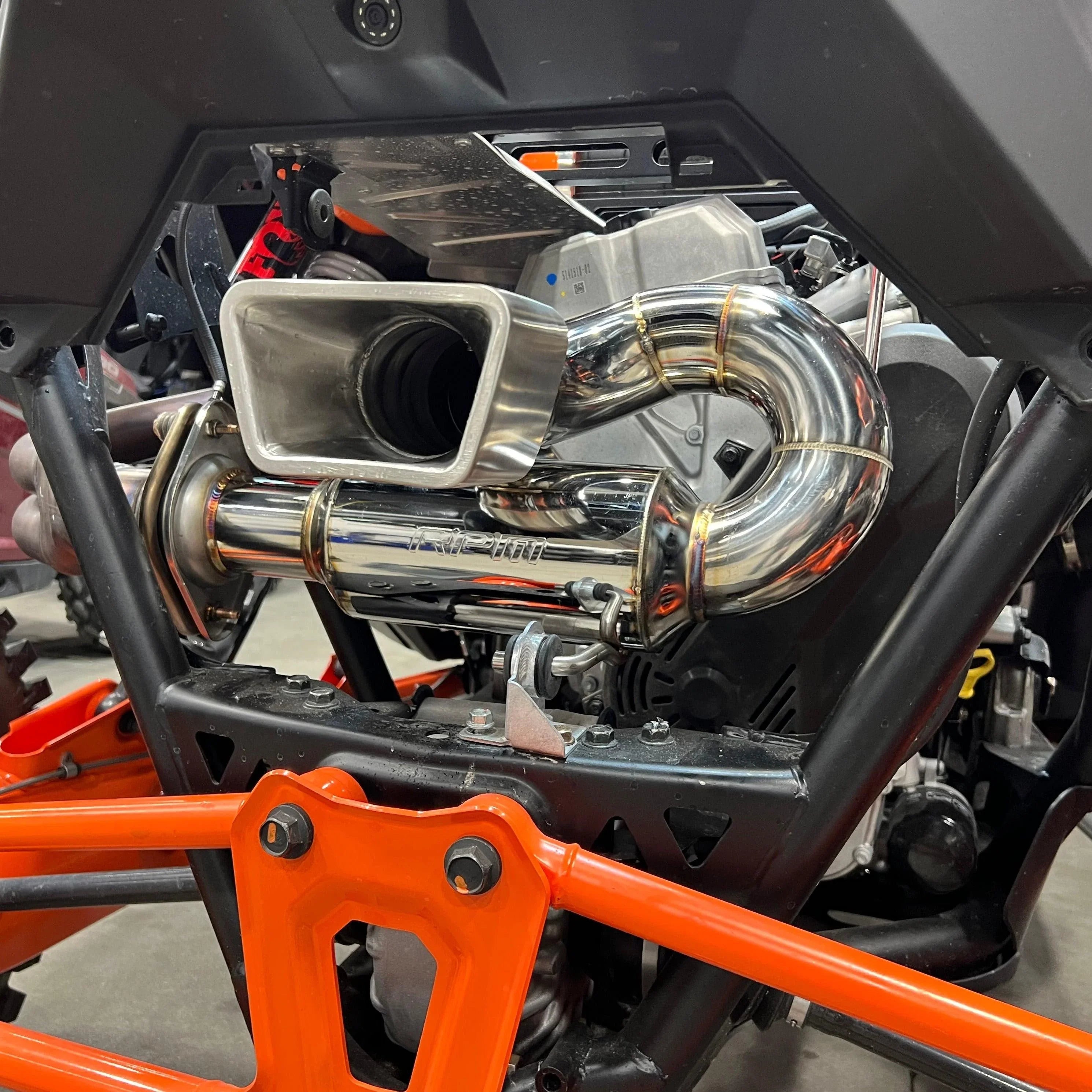 Polaris RZR Pro R RPM 3