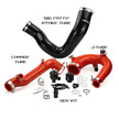 RPM SxS Polaris RZR Turbo R & PRO XP Turbo Silicone Intake J-Tube, Charge Tube W/ BOV, & Intake Tube KIT - RPM SXS