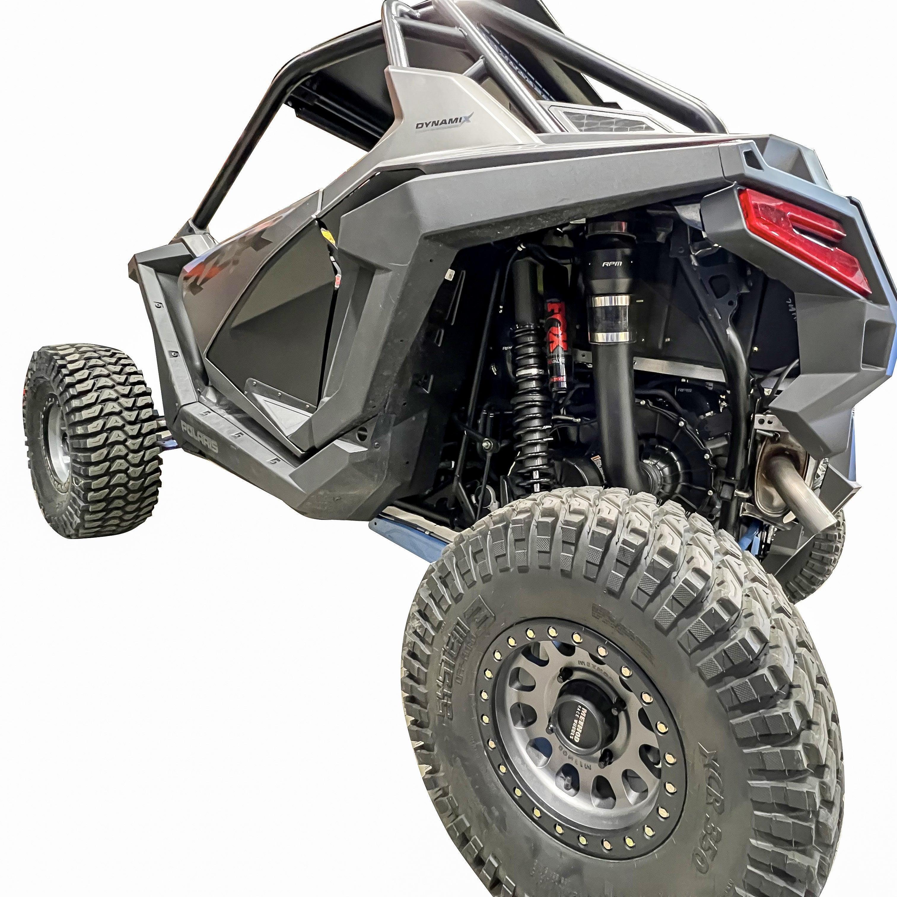 RPM RZR Pro XP & Turbo R 