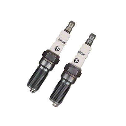 Replacement spark plugs for Polaris turbo engines