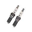 Replacement spark plug for Polaris Ranger XP 1000, silver-core, pre-gapped
