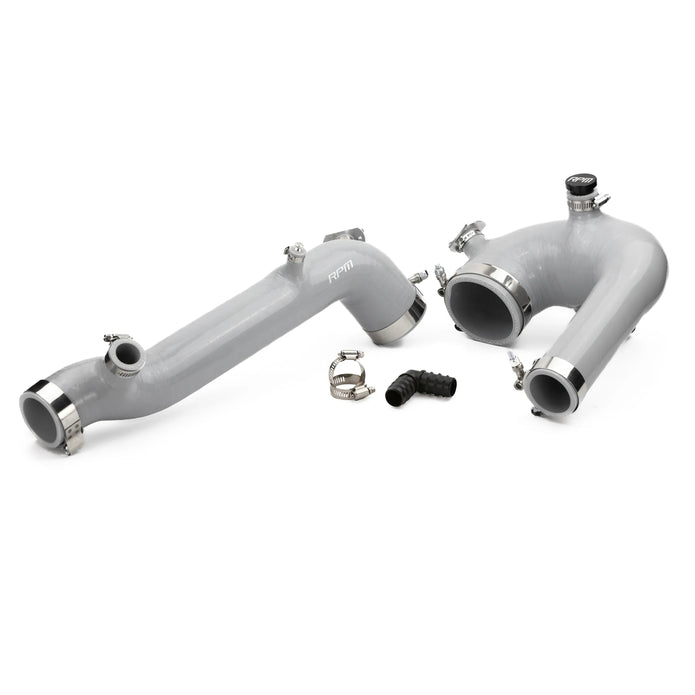 RPM Polaris RZR Turbo XPT XP4 Turbo S Silicone Intake & Charge Tube SET