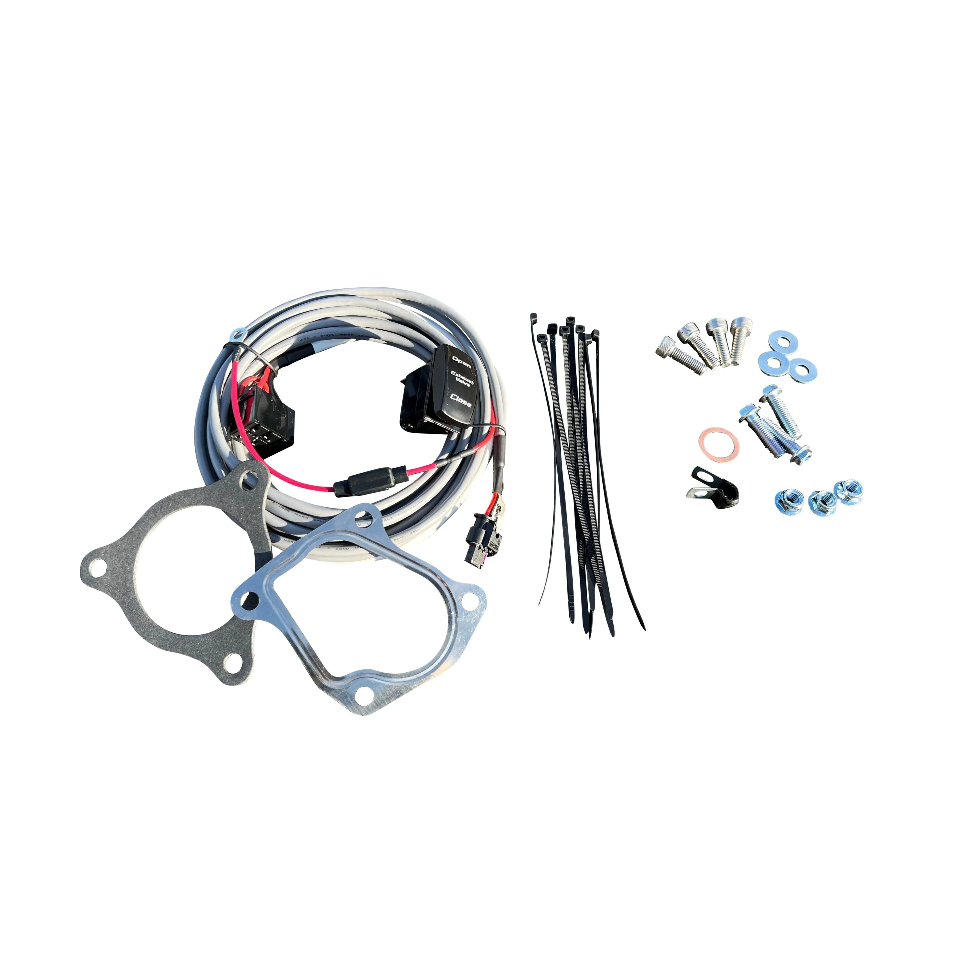 RPM SxS Polaris RZR TITANIUM E-Valve 3