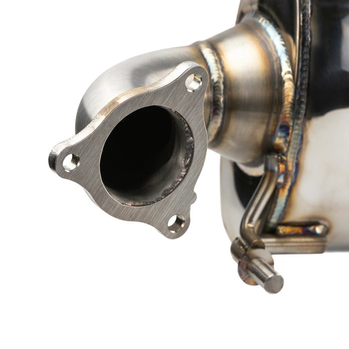 2020-2024 Polaris RZR PRO XP & Turbo R Sport Muffler, Slip-On Catless Sport Muffler - RPM SXS