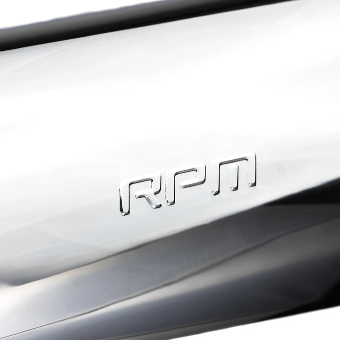 2020-2024 Polaris RZR PRO XP & Turbo R Sport Muffler, Slip-On Catless Sport Muffler - RPM SXS