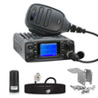 Radio Kit Lite - GMR25 Waterproof GMRS Mobile Radio with Stealth Antenna