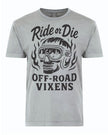 Raise Hell Vintage Tee