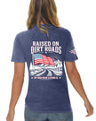 Raised on Dirt Roads Vintage Tee