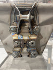 Can-Am X3 Rear Double Shear Bulkhead