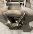 Can-Am X3 Rear Double Shear Bulkhead