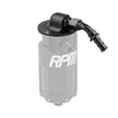 RPM Can-Am Maverick R 4-Stage Oil Catch Can Recirculation Kit ONLY