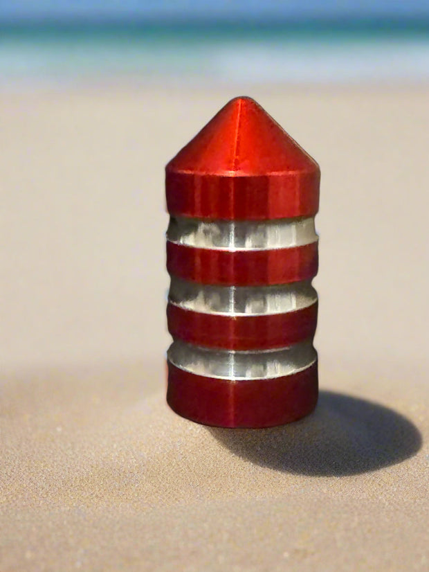Billet Magnet Base Caps