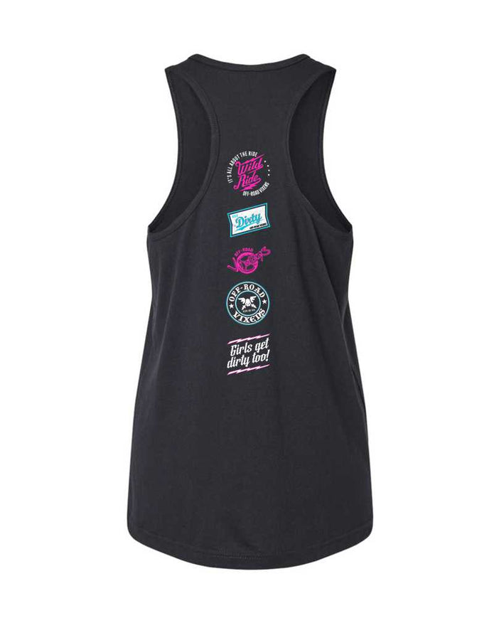Rewind 2.0 Tank