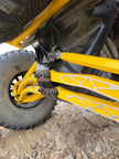 Can-Am X3 Rear Double Shear Bulkhead