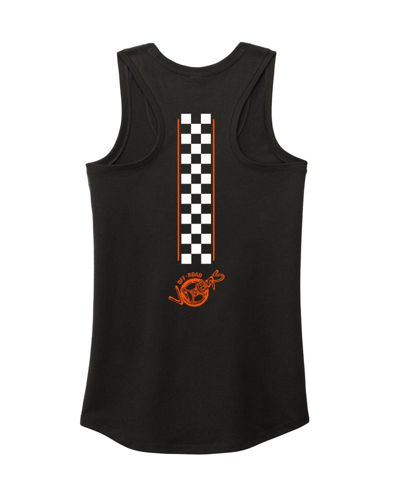 Rock the Dirt Tank