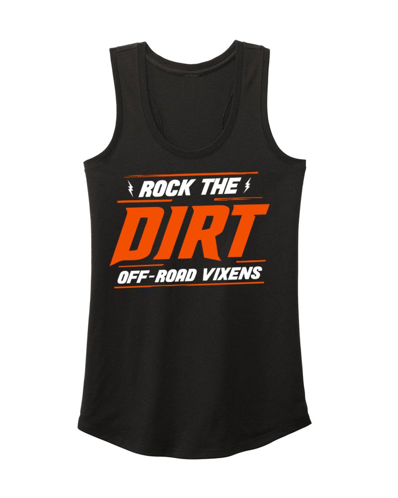 Rock the Dirt Tank