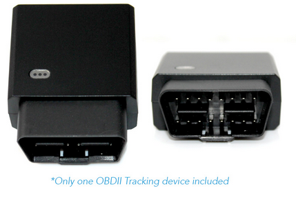 *GT2050 OBD2 - Plug and Play Tracker - Good for Employee and Senior Care