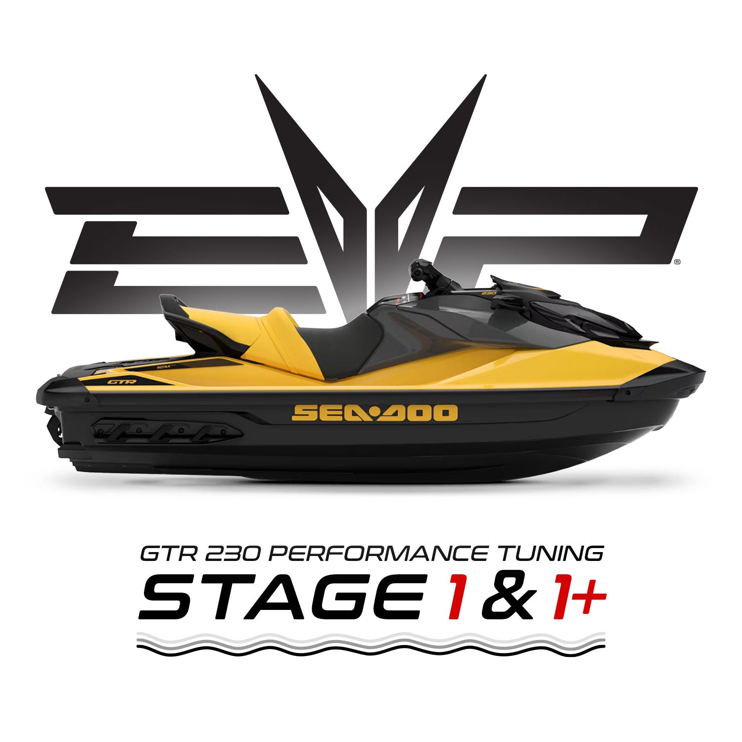 EVP CodeShooter ECU flash for 2017+ Sea-Doo GTR 230 HP