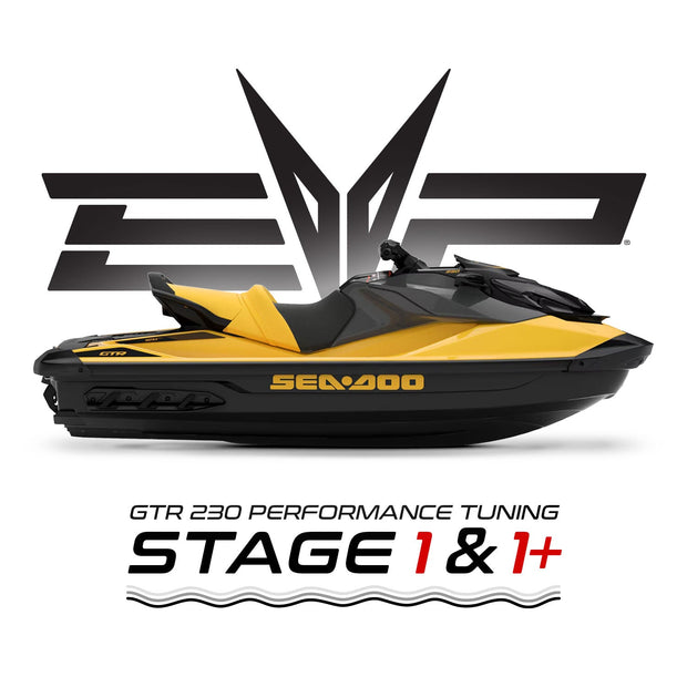 EVP ECU Bench Flash for 2017+ Sea-Doo GTR 230 HP