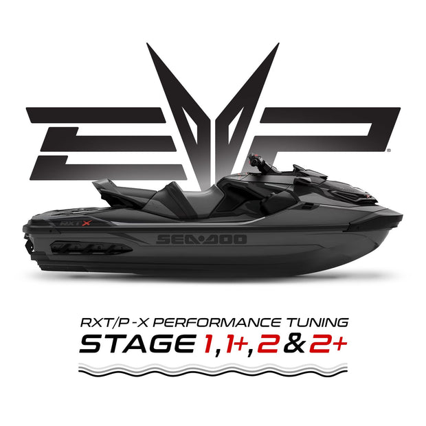 EVP CodeShooter ECU Power Flash for 2020-2023 Sea-Doo RXP-X & RXT-X 300HP