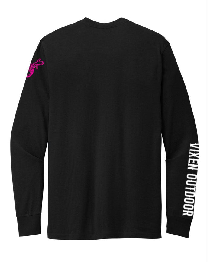 Sharp Shooter Long sleeve Tee