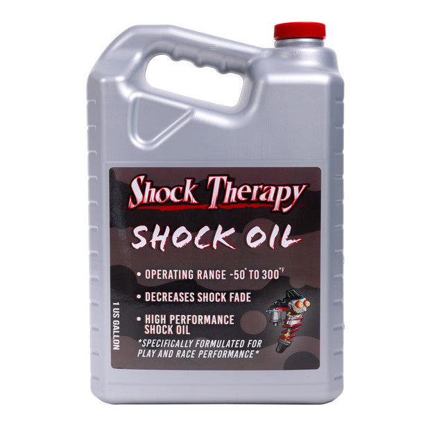 1 Gallon of Shock Therapy Shock Oil