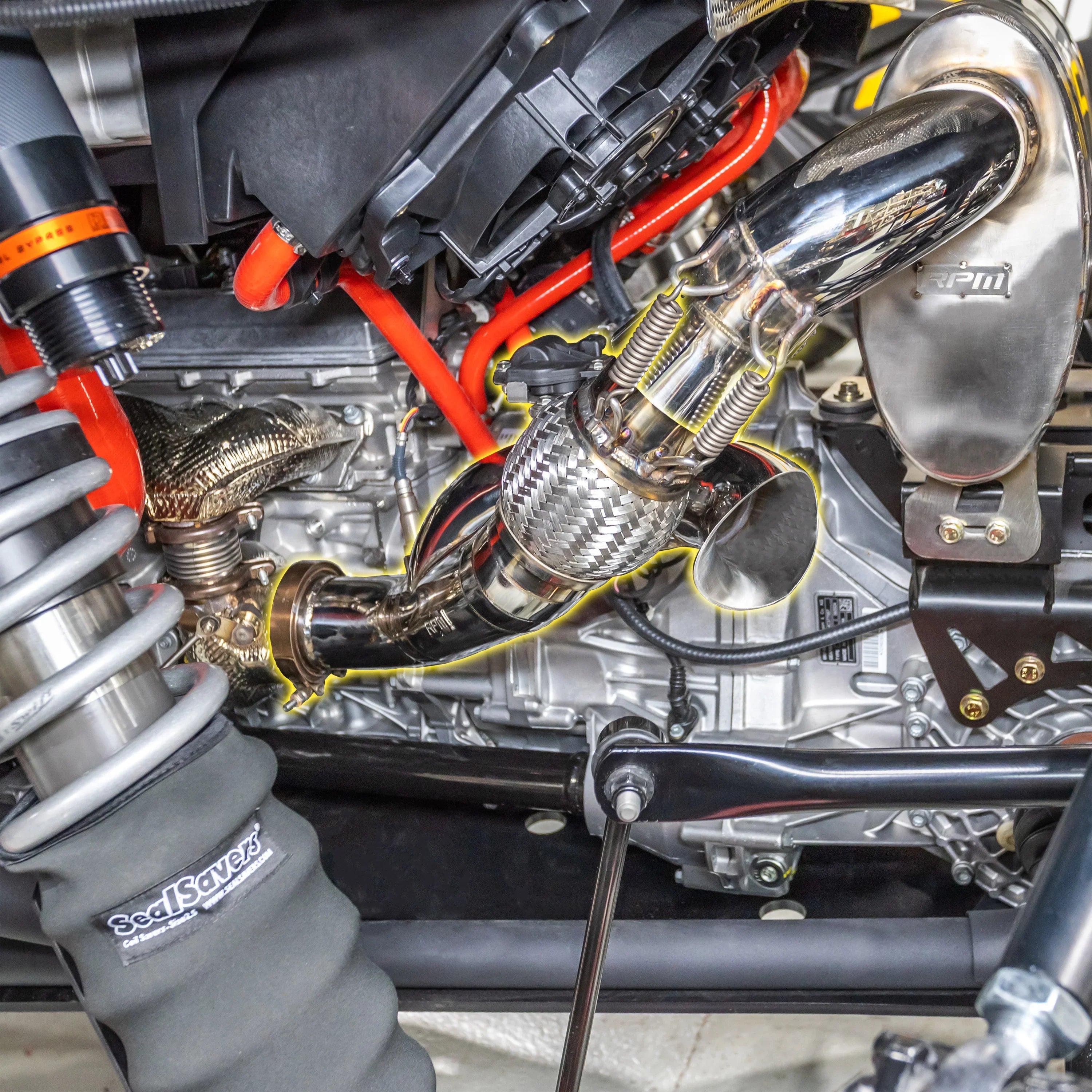 RPM Maverick R Side Exit 3