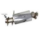 Gen 4 2020-2022 Ski-Doo 850 Turbo Stainless Lightweight Sport Muffler - RPM SXS