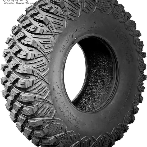 SlikRok X-Rox Sticky UTV Tire MRT Tires