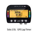 AiM Solo 2 DL digital logger for Can-Am Maverick X3