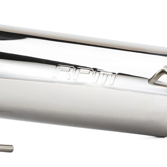 RPM Polaris Sportsman 850 Sport Muffler 2017-2024 Sportsman 850 & 1000
