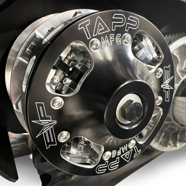 EVP TAPP Roller Primary Clutch for Can-Am Maverick X3 Turbo (2018-22)