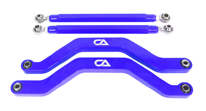 Honda Talon High Clearance Radius Rods | CA Tech USA