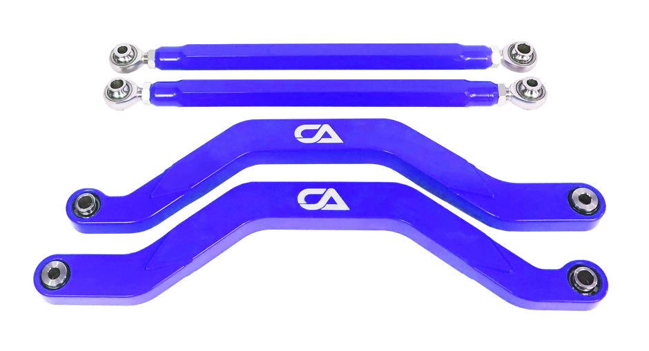 Honda Talon High Clearance Radius Rods | CA Tech USA