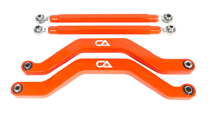 Honda Talon High Clearance Radius Rods | CA Tech USA