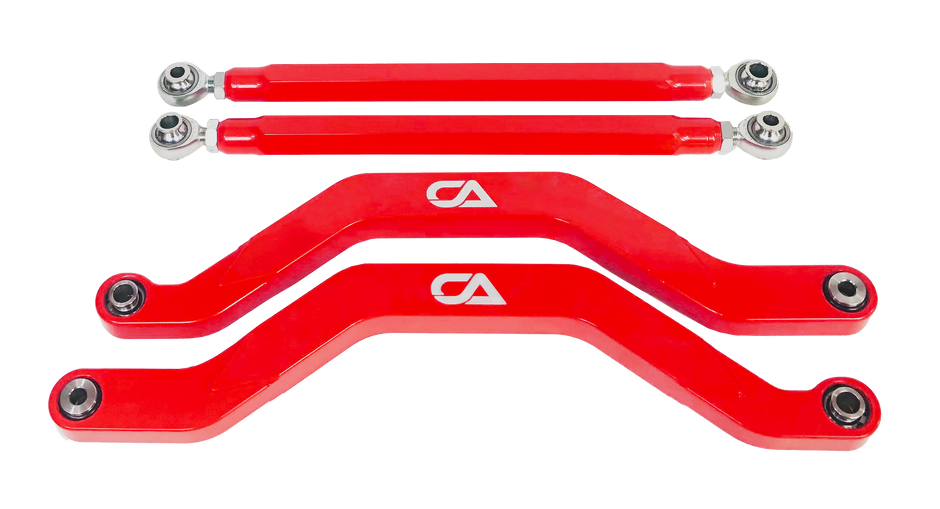 Honda Talon High Clearance Radius Rods | CA Tech USA