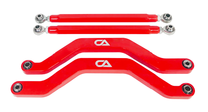 Honda Talon High Clearance Radius Rods | CA Tech USA