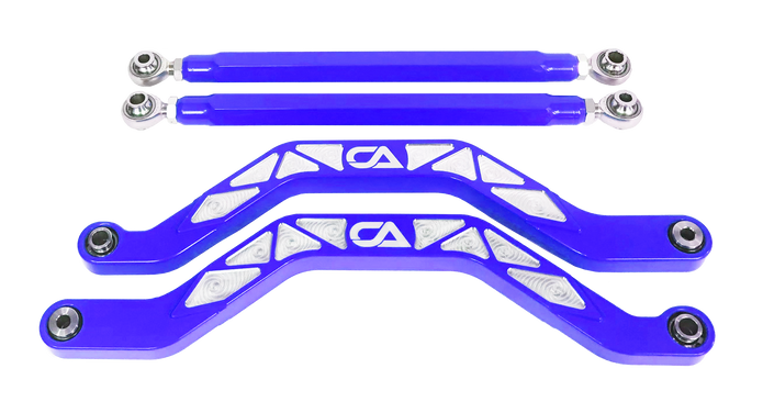 Honda Talon High Clearance Radius Rods | CA Tech USA