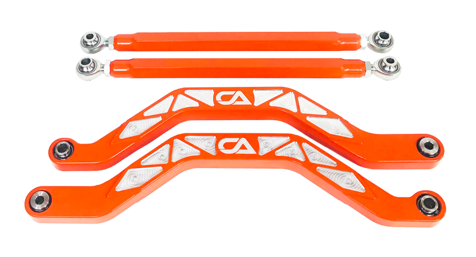 Honda Talon High Clearance Radius Rods | CA Tech USA