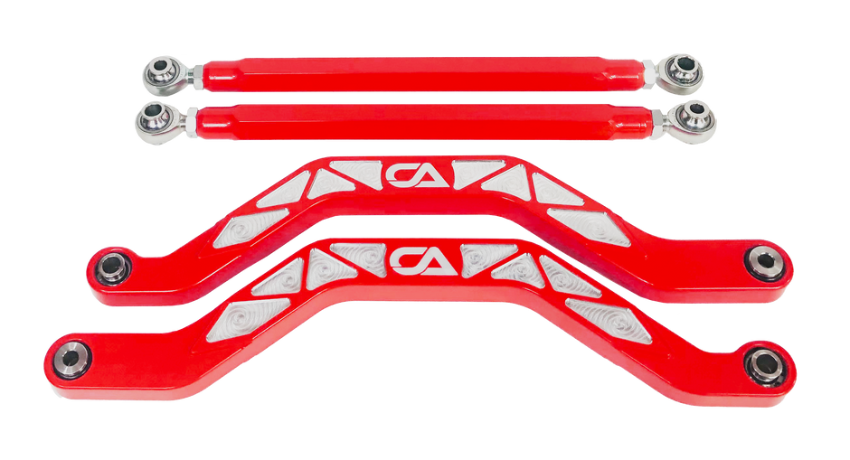 Honda Talon High Clearance Radius Rods | CA Tech USA