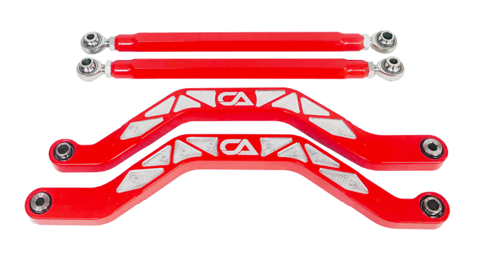 Honda Talon High Clearance Radius Rods | CA Tech USA