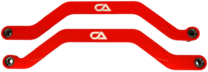Honda Talon High Clearance Radius Rods (Lower Rods Only)