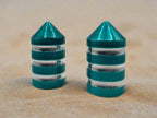 Billet Magnet Base Caps