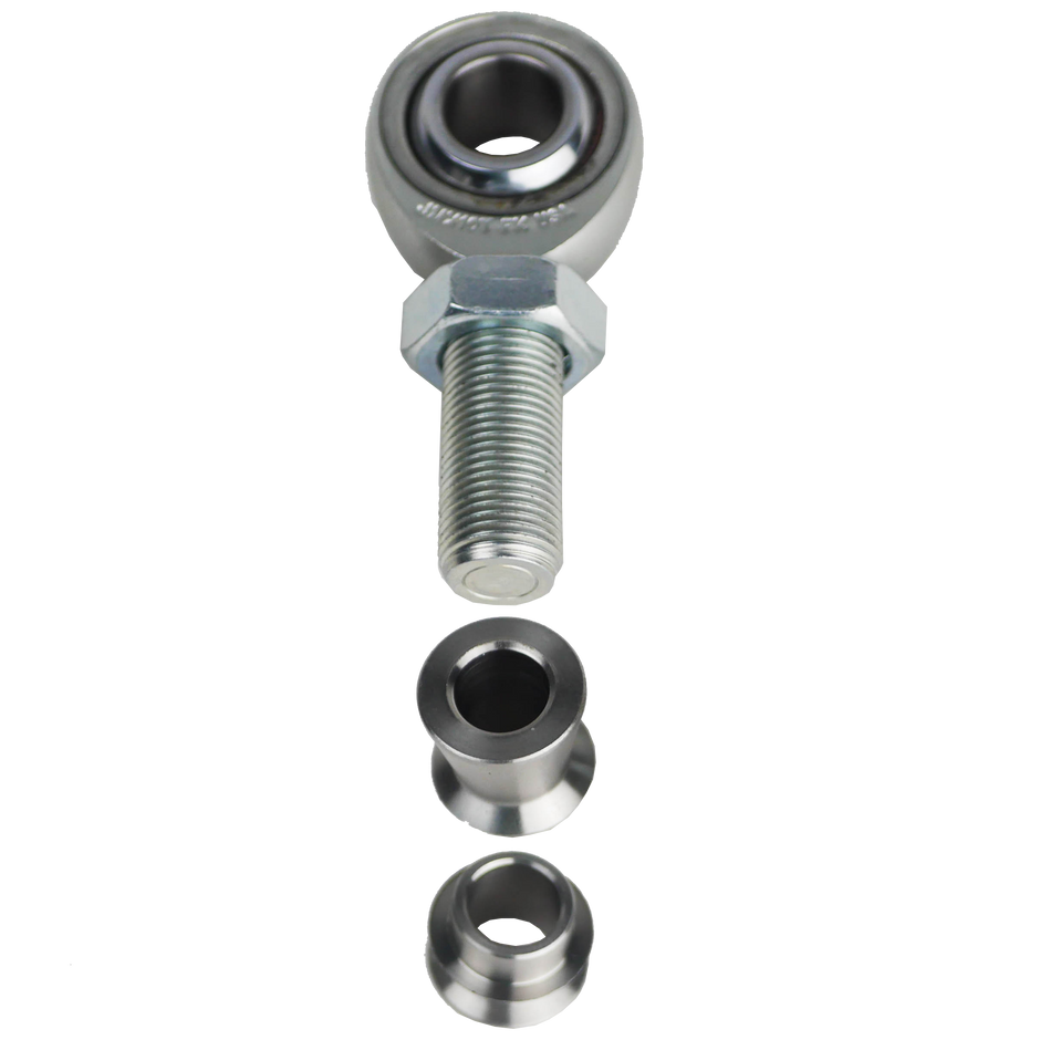 Can-Am X3 72" Tie Rod Rebuild Kit