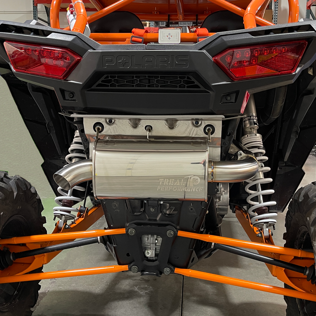 Treal Performance | 2016-2021 Polaris RZR XP Turbo / Turbo S 