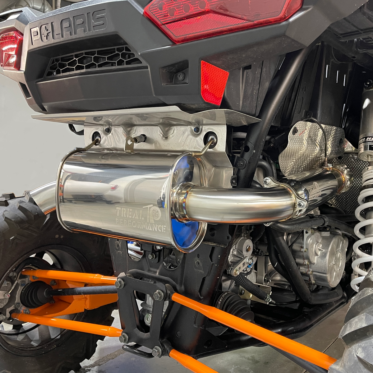 Treal Performance | 2016-2021 Polaris RZR XP Turbo / Turbo S 