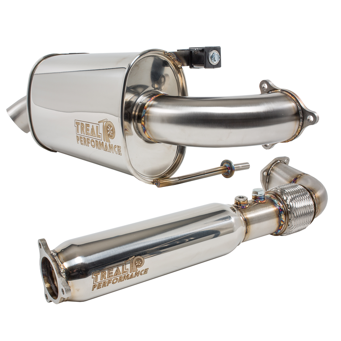 Treal Performance | 2020-2026 Polaris RZR Pro XP / Turbo R 
